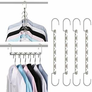 Closet Hanger Organizers/Space Savers